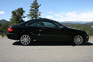 For Sale-2007 CLK350 Cpe with 2438 Miles-right.jpg