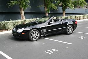 FS:  Black 2003 Mercedes-Benz SL500-phpmg45r0am.jpg