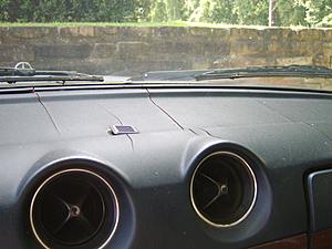 FS: 1984 300D 130,000 miles-dash.jpg