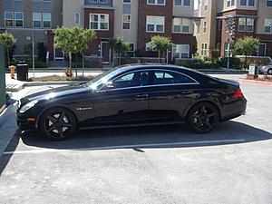 FS:  2006 CLS 55, Black/Black, SoCal-004.jpg