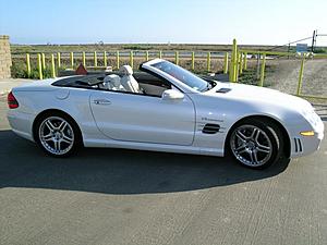 Feeler: 2007 SL55 (P030,Designo Mystic White)-dscn0423.jpg