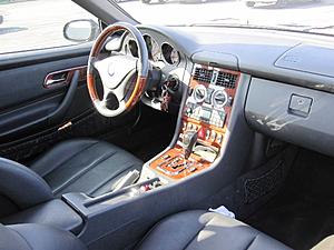 F/S: 2003 SLK 320 SPORT, BLACK ON BLACK, VERY LOW MILES-img_1057.jpg