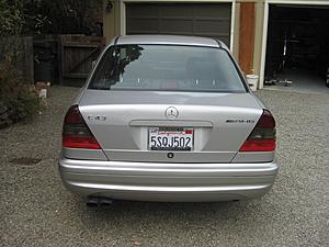C43 AMG 1998 for sale-back-view.jpg