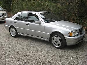 C43 AMG 1998 for sale-other-side.jpg