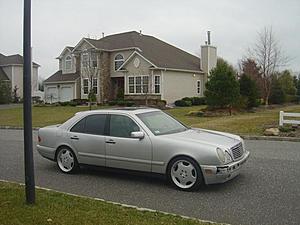1997 MERCEDES E420 with UPGRADES 00 with partial trade  NEWYORK-picture-20003.jpg