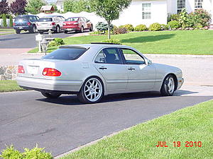 1997 MERCEDES E420 with UPGRADES 00 with partial trade  NEWYORK-picture-20053.jpg