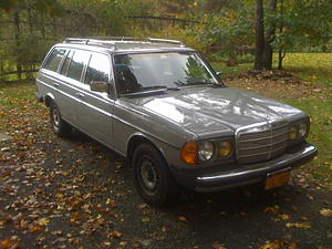 For Sale: 1983 MB 300TD wagon w123 turbo diesel near Kingston NY-img_1303.jpg