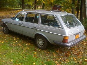 For Sale: 1983 MB 300TD wagon w123 turbo diesel near Kingston NY-img_1305.jpg