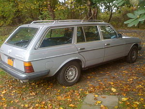 For Sale: 1983 MB 300TD wagon w123 turbo diesel near Kingston NY-img_1306.jpg