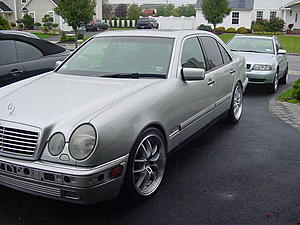 1997 MERCEDES E420 with UPGRADES 00 with partial trade  NEWYORK-picture-032.jpg