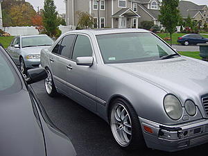 1997 MERCEDES E420 with UPGRADES 00 with partial trade  NEWYORK-picture-034.jpg