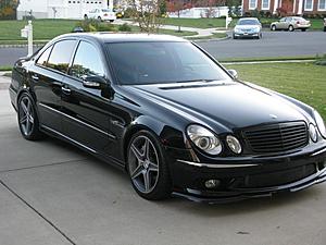 32K mile LET stage 2 E55 AMG with warranty until May 2011-img_5063.jpg