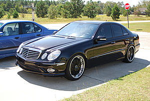 2007 Mercedes E350 "Key to the Cure" 56k mi 20" wheels, Tint k-5256544754_96d26b69e3_z.jpg