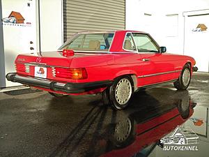 1987 Mercedes 560SL Roadster SoCal 2-Owner ,990-small1.jpg