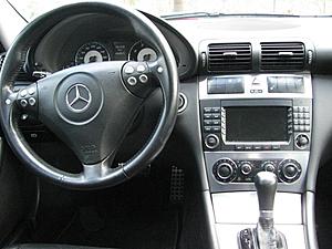 FS: 2005 MB C55 AMG, 44K mi, mint-dash.jpg