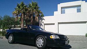 1991 Mercedes-Benz 500SL-20100926_022.jpg