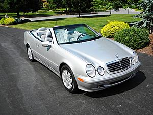 CLK-320 Cabrio for sale only 5800 miles PERFECT-clk-top-down-ad.jpg
