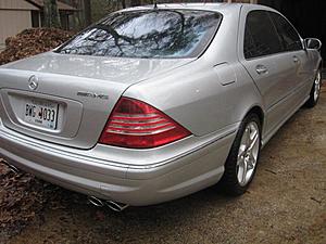 FS 2003 MB S55 AMG WARRANTY SILVER/GREY ALL RECORDS-mercedes-s55-222.jpg