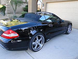 2007 SL550 Lorinser - 27K Miles, Excellent Condition-003.jpg