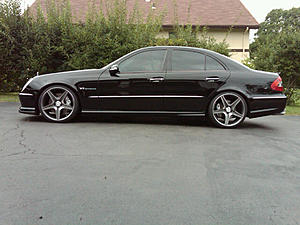 Selling my E55 unfortunately.-e55side.jpg