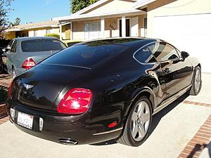 04 Bentley Gt coupe 38k Miles trade for cl63-dsc09751.jpg