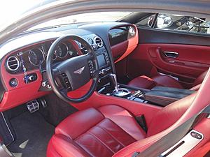 04 Bentley Gt coupe 38k Miles trade for cl63-dsc09754.jpg