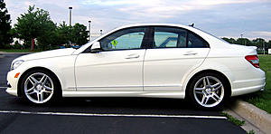 Feeler FS: 2008 C350 Loaded Artic White/Black-c350.jpg