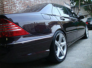 FS:2006 S500 AMG Sport Pkg RARE Color, NYC-sept-2010-141.jpg