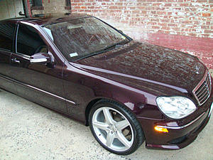 FS:2006 S500 AMG Sport Pkg RARE Color, NYC-sept-2010-139.jpg