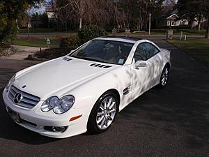 FS: 2007 SL 550 White/Stone 12030 Miles-p3300047.jpg