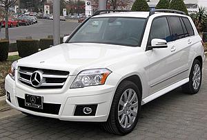 2010 GLK350, 19k mi, White/Almond, ,500-glk350.jpg