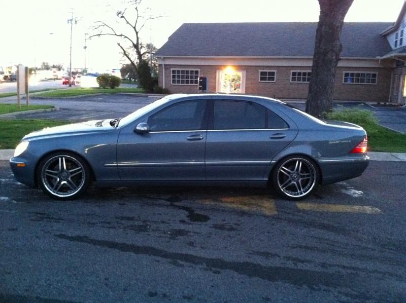 For Sale W2 04 S430 4matic Mbworld Org Forums