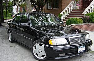 1997 C36amg, black, warranty. NYC-dsc04124.jpg