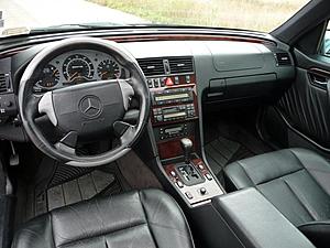 1997 C36amg, black, warranty. NYC-dsc04133.jpg