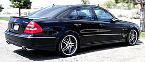 2006 E55 AMG Black/Black *fully loaded, tons of extras, CLEAN!!*-e55.jpg