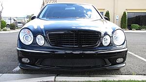2006 E55 AMG Black/Black *fully loaded, tons of extras, CLEAN!!*-e554.jpg