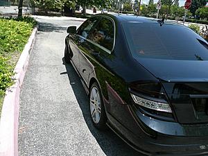 2008 Mercedes Custom C350 PII - 46k mi, PreCert Jul 2013/100k - k (Northridge, CA)-p1040900.jpg