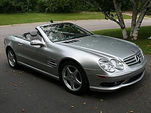 FS: 2005 Mercedes SL55 AMG-p1060088.jpg