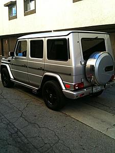 Custom Mercedes G500 for sale w463-dd.jpg