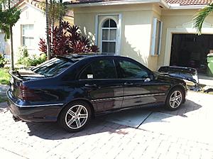 Metallic Blue 2006 C280 4MATIC, 110,000k miles-photo4.jpg
