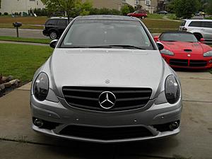 06 Mercedes Benz R350 AMG Package Panoramic Sunroof Premium Sound 20&quot; Staggered Rims-4.jpg