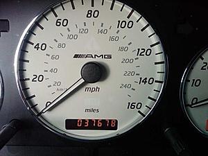 FS: 2001 ML55-ml55-speedo.jpg