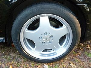FS: The world's finest 2002 CL600....flawless!-wheel2.jpg