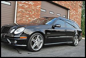 2007 Mercedes Benz E63 AMG Wagon for sale ~ 10,300 miles, ,500-39163_10150249812060171_449667135170_14142007_5999067_n.jpg