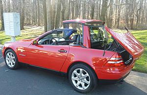 FS: 1999 SLK230 only 8,043 Miles - Philadelphia, PA-p1050367.jpg