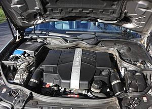 FS 2005 Mercedes Benz E320 4matic LOW MILES-img_1221engine.jpg