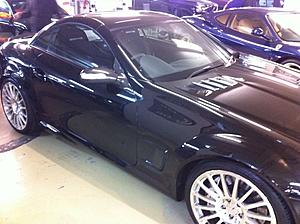 [FS] SLK 55 AMG Black Series Only one in AUSTRALIA*-img_2523.jpg