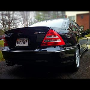2003 MERCEDES C32 AMG-img_0953.jpg