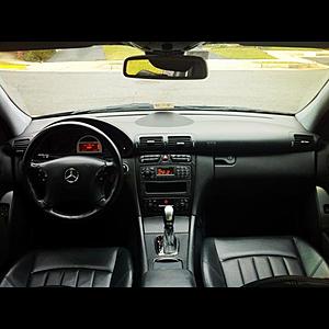 2003 MERCEDES C32 AMG-img_0958.jpg