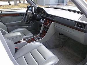 1993 Mercedes Benz 500E HAMMER - White / Grey - CLEAN!!! - ULTRA RARE!!-img-20120216-00791.jpg